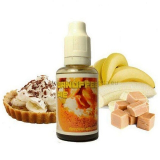 Banoffee Pie - Vampire Vape 30ml