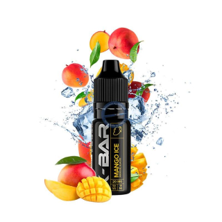 X-Bar - Mango Ice Nic Salt 10ml 20mg