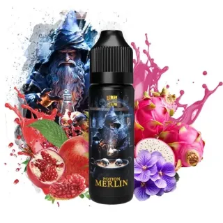 Tribal Force - Merlin 0mg 50ml eliquid