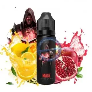 Tribal Force – Mage 0mg 50ml eliquid