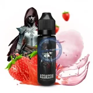 Tribal Force - Assassin (epres vattacukor) 0mg 50ml eliquid