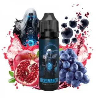 Tribal Force - Necromancer 0mg 50ml eliquid