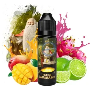 Tribal Force - Potion Panoramix 0mg 50ml eliquid