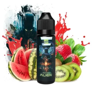 Tribal Force - Alien Potion 0mg 50ml eliquid