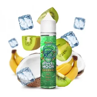 Full Moon - Bahamas 0mg 50ml Shortfill eliquid