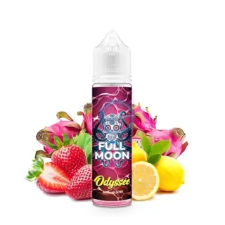 Full Moon - Odyssée 0mg 50ml Shortfill eliquid