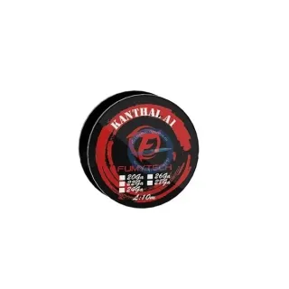 Fumytech - Kanthal A1 10m 24Ga/0.50mm