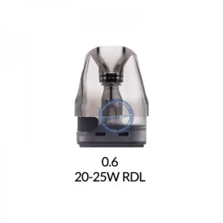 OXVA - Xlim V2 e cigaretta tank 2ml 0.6 ohm