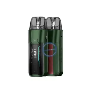 Vaporesso - Pod Luxe XR Max 2800mAh e cigaretta Forest Green Red