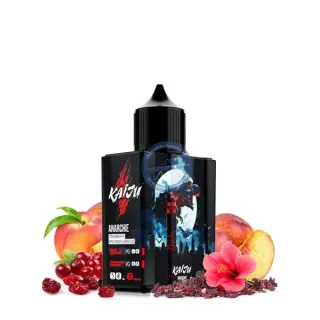 Vape Maker – Kaïju - Anarchie shortfill liquid 0mg 50ml