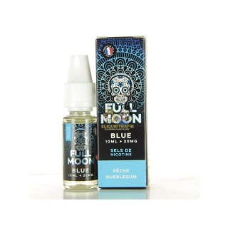 Full Moon - Blue Nic Salt 10ml 20mg