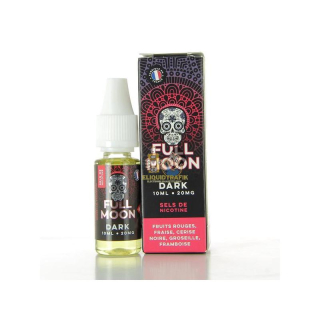 Full Moon - Dark Nic Salt 10ml 20mg