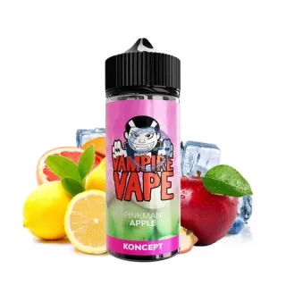 Vampire Vape - Pinkman Apple shortfill liquid 0mg 100ml