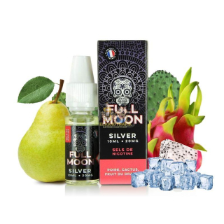 Full Moon - Silver Nic Salt 10ml 20mg