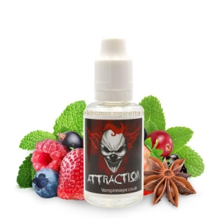 Attraction - Vampire Vape 30ml