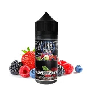 Chuffed - Forest Fruits shortfill liquid 0mg 100ml