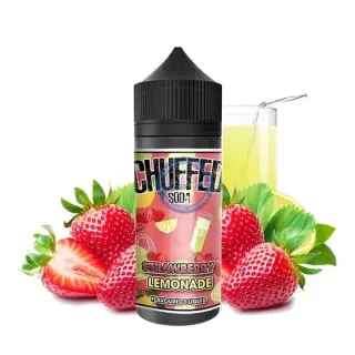 Chuffed - Strawberry Lemonade shortfill liquid 0mg 100ml