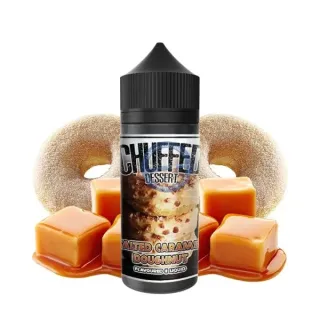 Chuffed - Salted Caramel Doughnutshortfill liquid 0mg 100ml