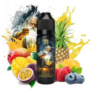 Tribal Force - Gandalf 0mg 50ml eliquid