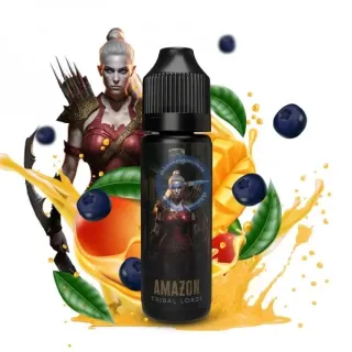 Tribal Force – Amazon 0mg 50ml eliquid