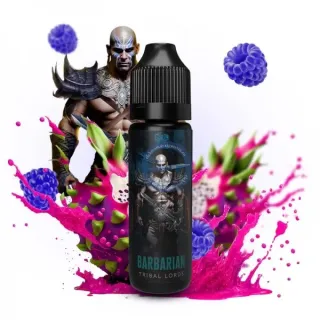 Tribal Force – Barbarian 0mg 50ml eliquid