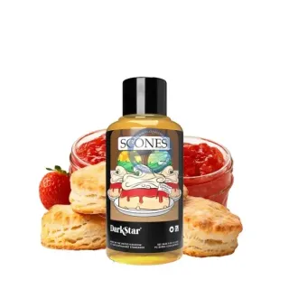 Chefs Flavours - Scones e cigaretta aroma 30ml