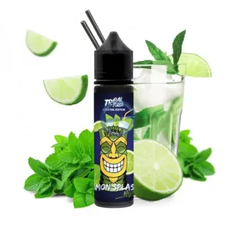 Tribal Force - Lemon Splash Mojito 0mg 50ml eliquid