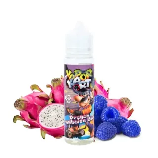 Vapor Kart - Dragon Framboise Bleu shortfill liquid 0mg 50ml