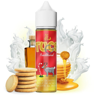 Ghost Bus Club Tucs - Traditional Limited Edition 20ml/60ml Longfill e cigaretta aroma