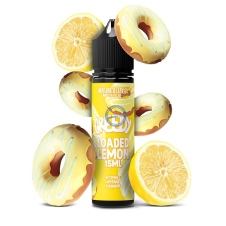 Greedy Bear - Loaded Lemon 15ml/60ml Longfill e cigaretta aroma