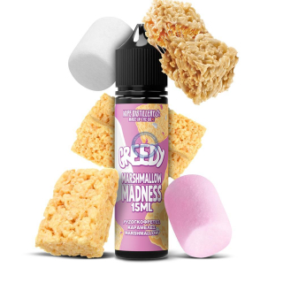 Greedy Bear - Marshmallow Madness15ml/60ml Longfill e cigaretta aroma