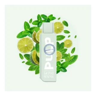 Pulp - Pod Flip 2ml 20mg Citron Vert Menthe