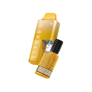 ElfBar AF5000 Pod e cigaretta készlet Ananas Glacé & acidulé