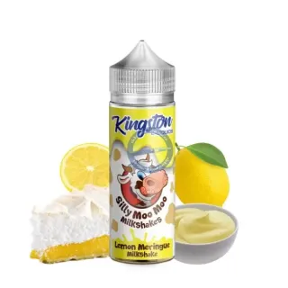 Kingston - Lemon Meringue 0mg 100ml shortfill e-liquid