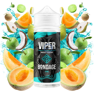 Viper- Golden Bondage 40ml/120ml Longfill e cigaretta aroma