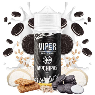 Viper- Golden Mochipas 40ml/120ml Longfill e cigaretta aroma