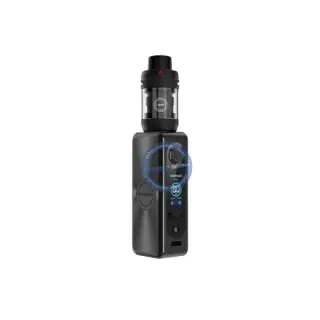 Vaporesso - GEN SE 80W iTank T3ml e cigi Dark Black