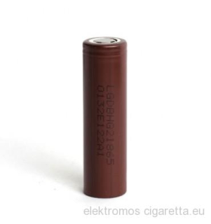 LG HG2 18650  3000mAh akkumulátor - 35 Amp