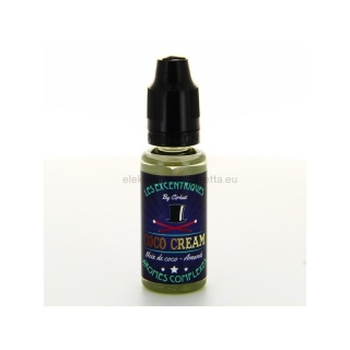 Coco Cream - Les Excentriques - Cirkus 20 ml e liquid aroma