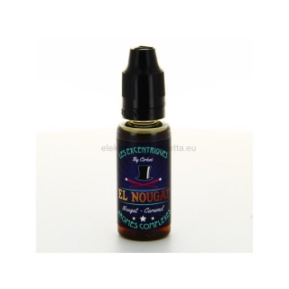 El Nougat - Les Excentriques - Cirkus 20 ml e liquid aroma