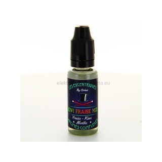 Kiwi Fraise - Les Excentriques - Cirkus 20 ml e liquid aroma