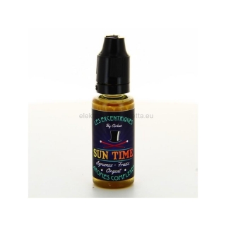 Sun Time - Les Excentriques - Cirkus 20 ml e liquid aroma