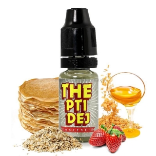 Revolute Vape Or DIY - The Pti Dej e liquid aroma