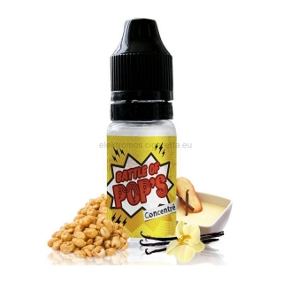 Revolute Vape Or DIY - Battle of Pop's e liquid aroma