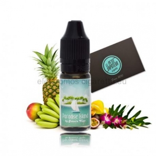 Juice Vape - Paradise Island e liquid aroma