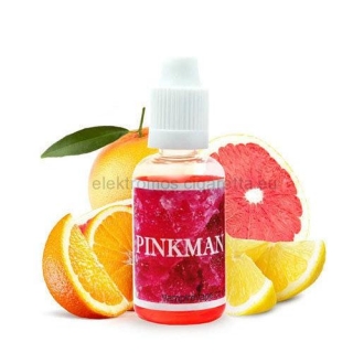 Vampire Vape Pinkman e liquid aroma