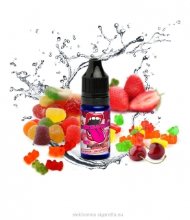 Caribbean Big Mouth e liquid aroma