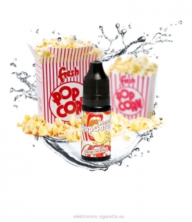 More PopCorn Big Mouth e liquid aroma