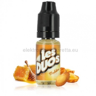 Revolute Les Duos Madeleine-Miel20 ml e liquid aroma