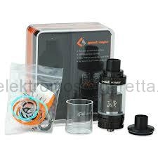 GeekVape Griffin Plus 25 RTA Top Top Airflow Black